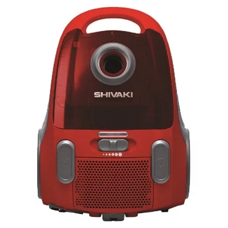 Купить Пылесосы SHIVAKI VCU 0120 red по цене 39990 тг. со склада в ...