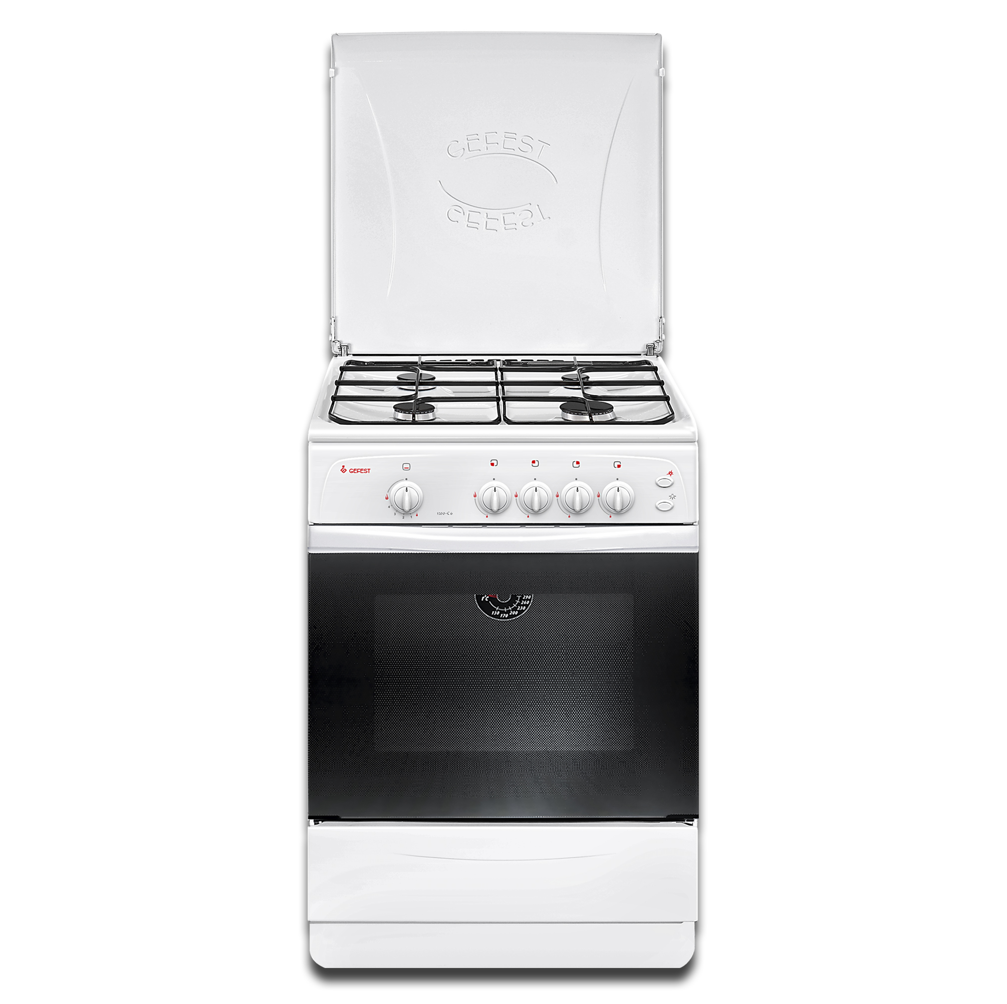 Купить кухонную плиту GEFEST ПГ 1200-С6