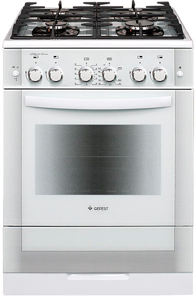 Купить кухонную плиту GEFEST ПГ6500-02 0042