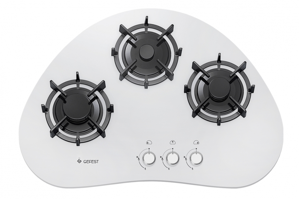 Купить варочную поверхность GEFEST СГ СН 2120 К6