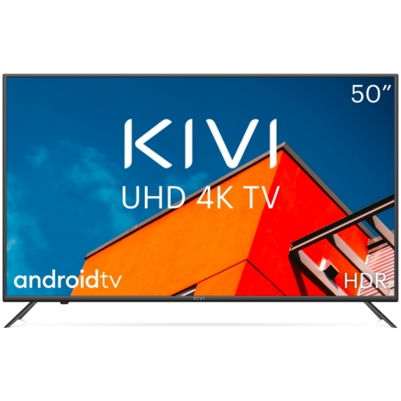 Купить Телевизоры KIVI 50U710KB ТЕЛЕВИЗОР 50 SmartTV Wi-Fi по цене ...