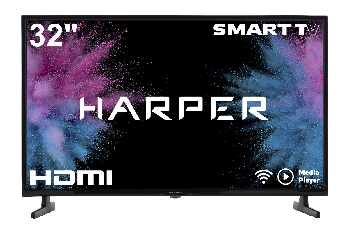 Купить Телевизоры Телевизор HARPER 32R820TS по цене 87750 тг. со склада ...
