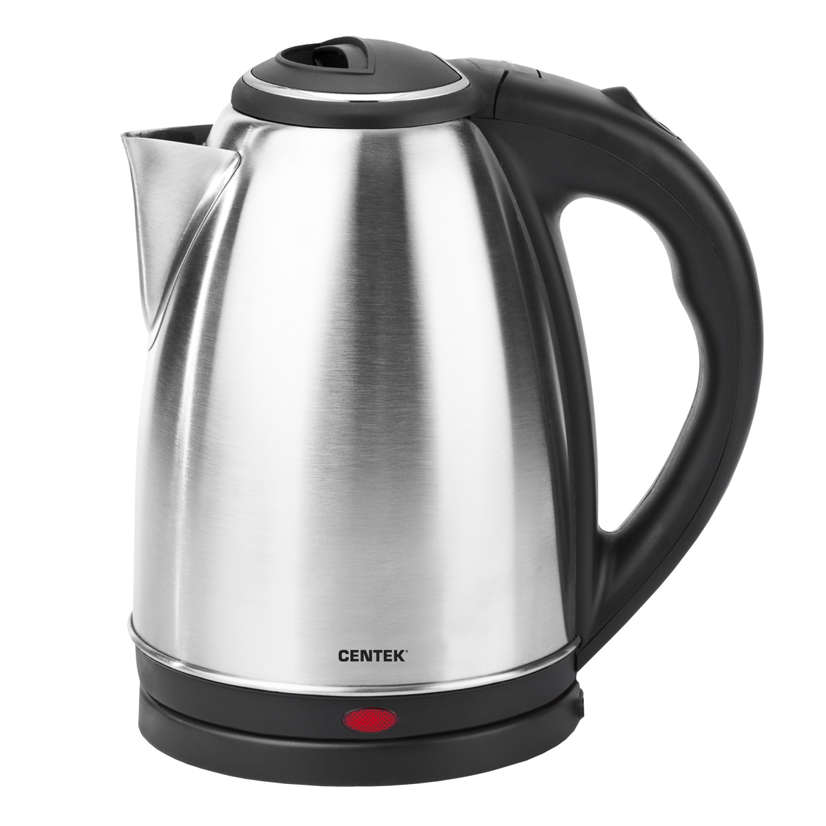 Купить Чайники электрические Чайник Centek CT-1068 (матовый) металл 2л ...