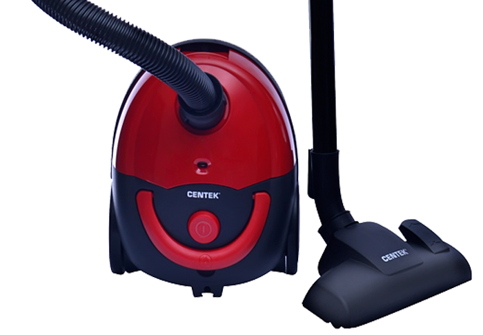 Купить Пылесосы Пылесос Centek CT-2518 Red (красн/черн) по цене 30200 ...