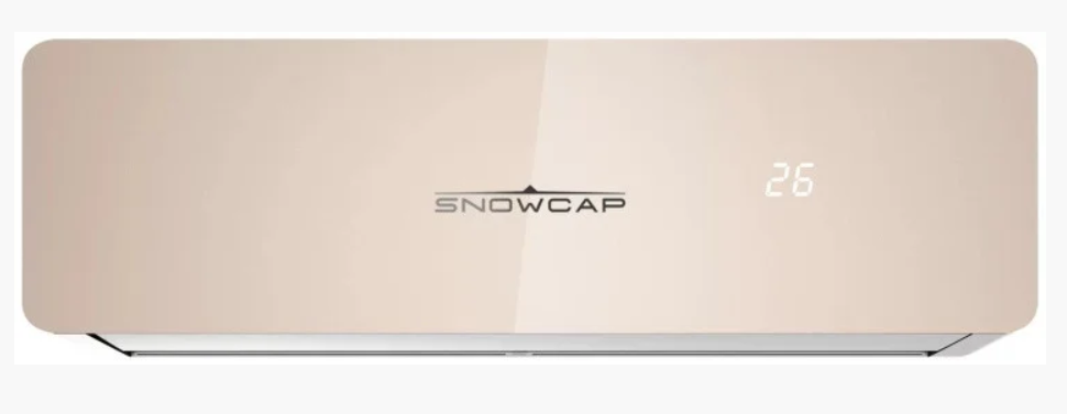 Купить Сплит-система SNOWCAP-AC 12 DA MIR INVERTER по цене 169990 тг ...