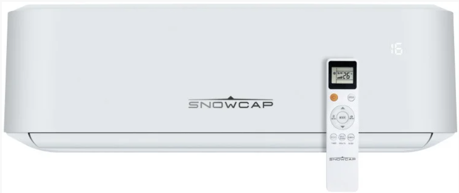 Купить Сплит-система SNOWCAP-AC12 GR WIR Inverter по цене 149990 тг. со ...