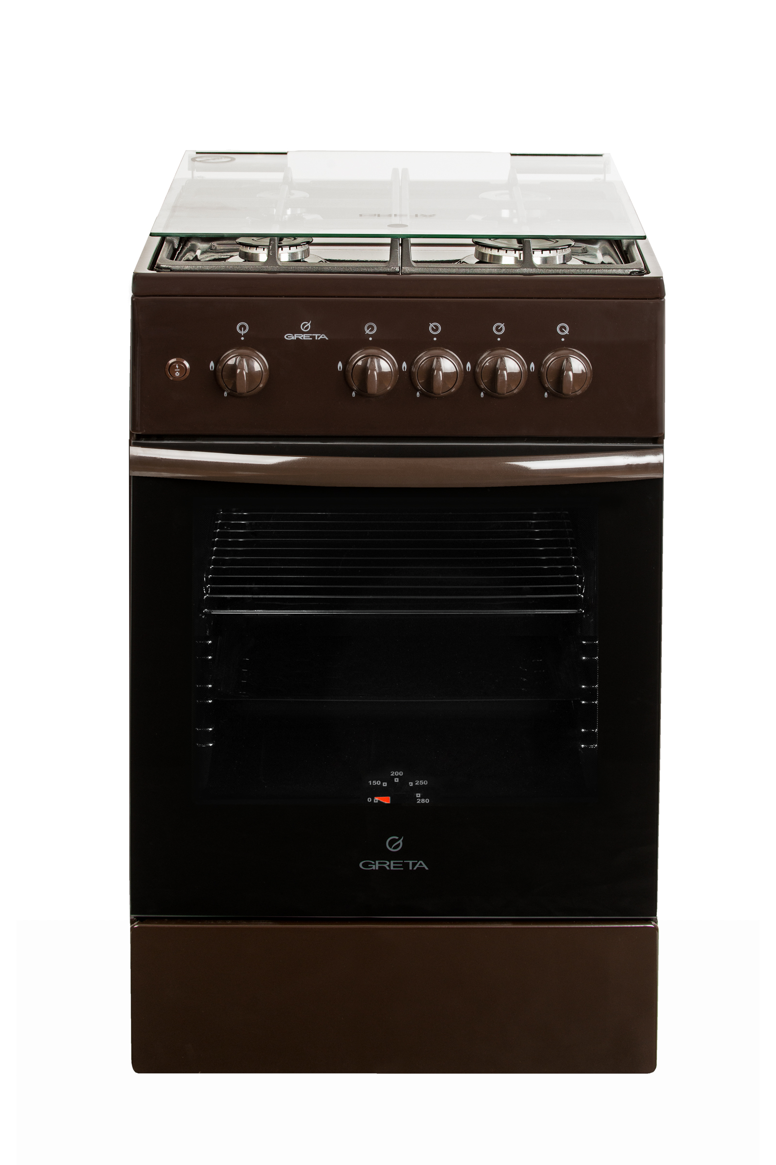 Купить кухонную плиту GRETA 1470 мод. GG 5072 CG 38 (B)