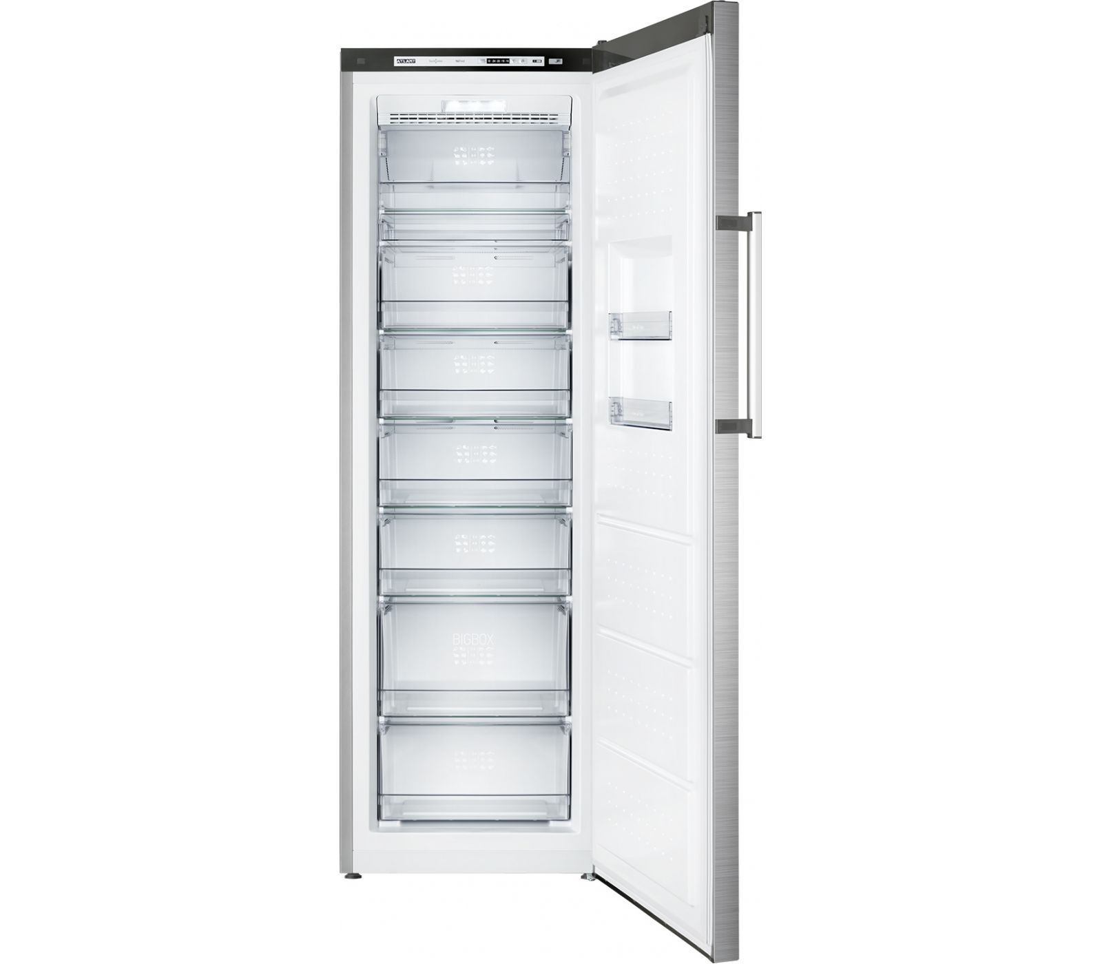 Купить Морозильные камеры ATLANT М-7606-140-N по цене 267990 тг. со ...