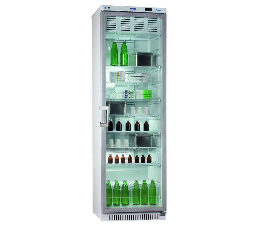 Купить фармацевтический холодильник POZIS ХФ-400-3